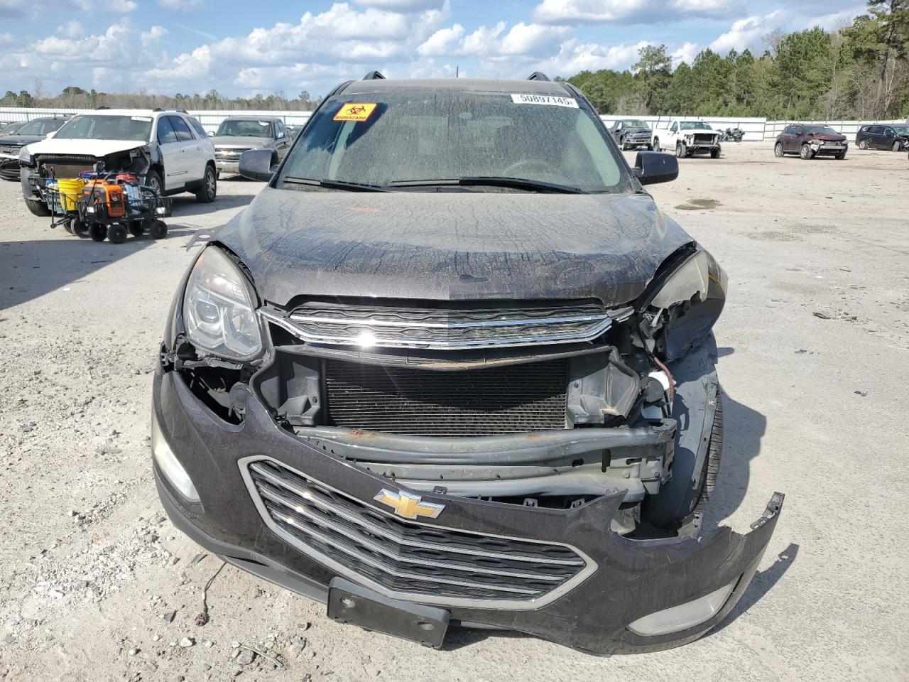 2016 CHEVROLET EQUINOX