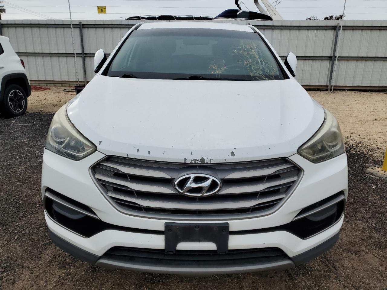 2017 HYUNDAI SANTA FE