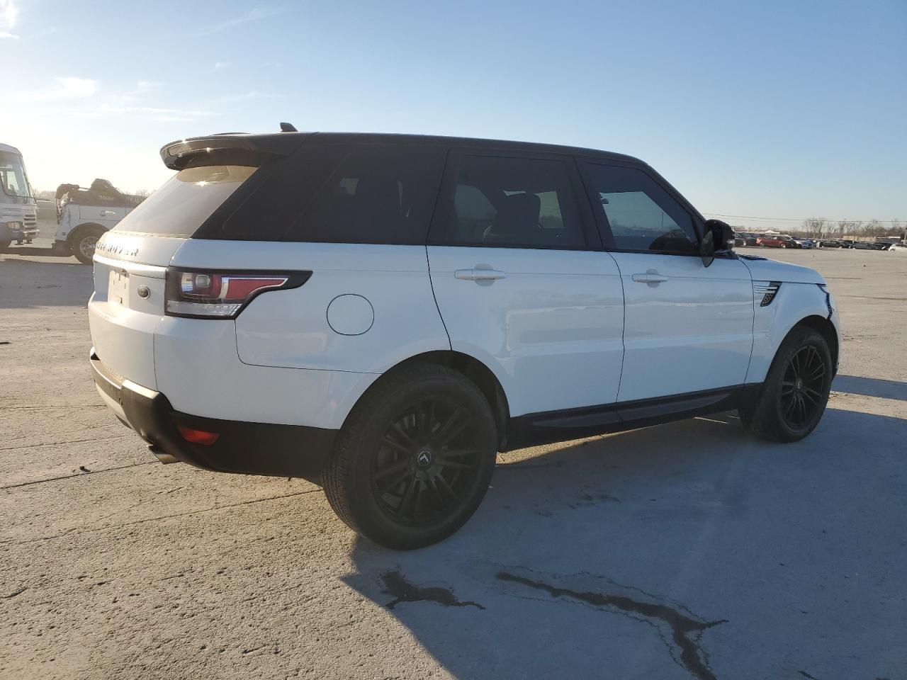 2016 LAND ROVER RANGE ROVER