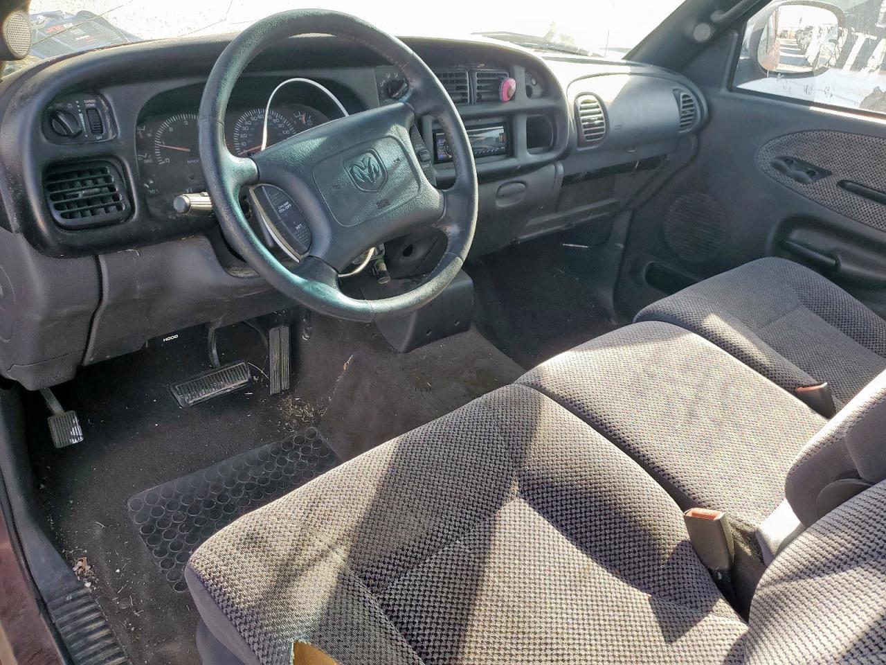 2000 DODGE RAM 1500