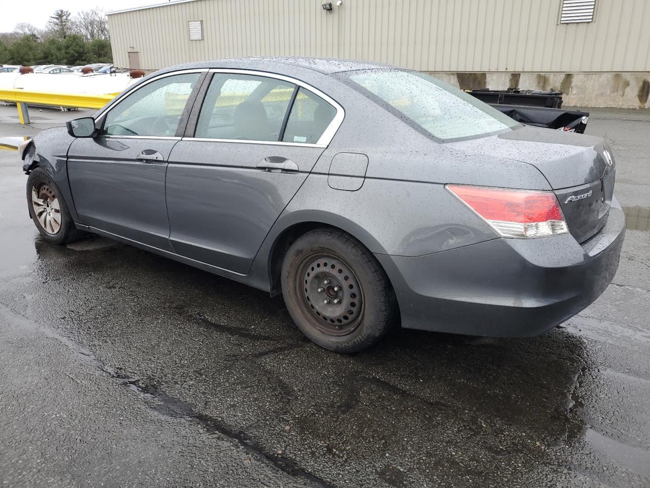 2009 HONDA ACCORD