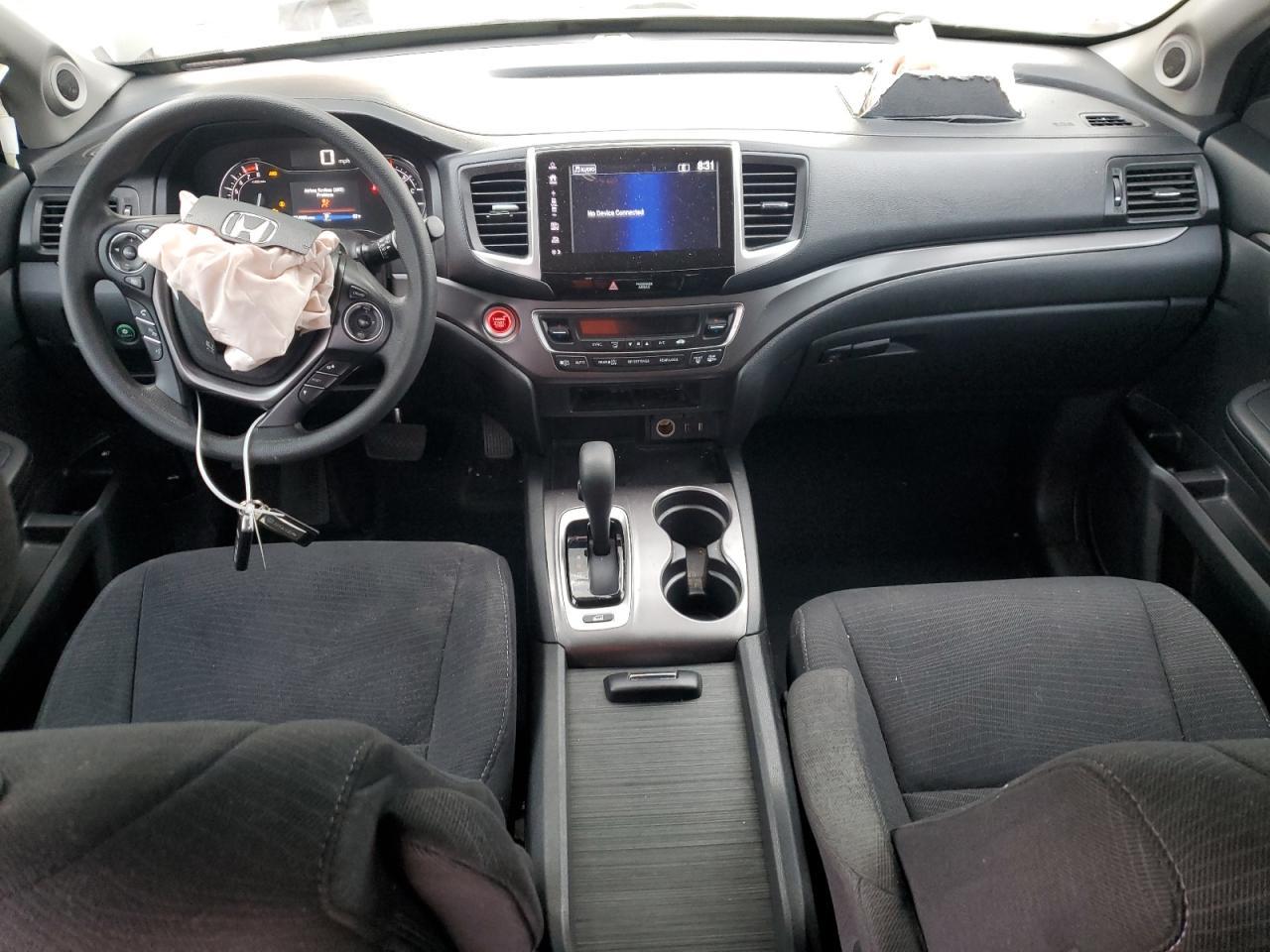 2018 HONDA PILOT