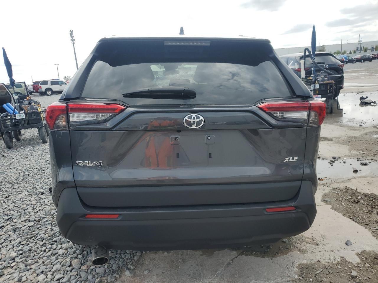 2022 TOYOTA RAV4
