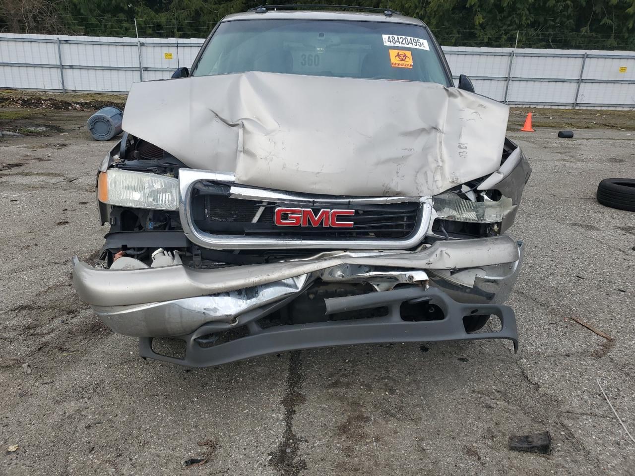 2003 GMC Yukon