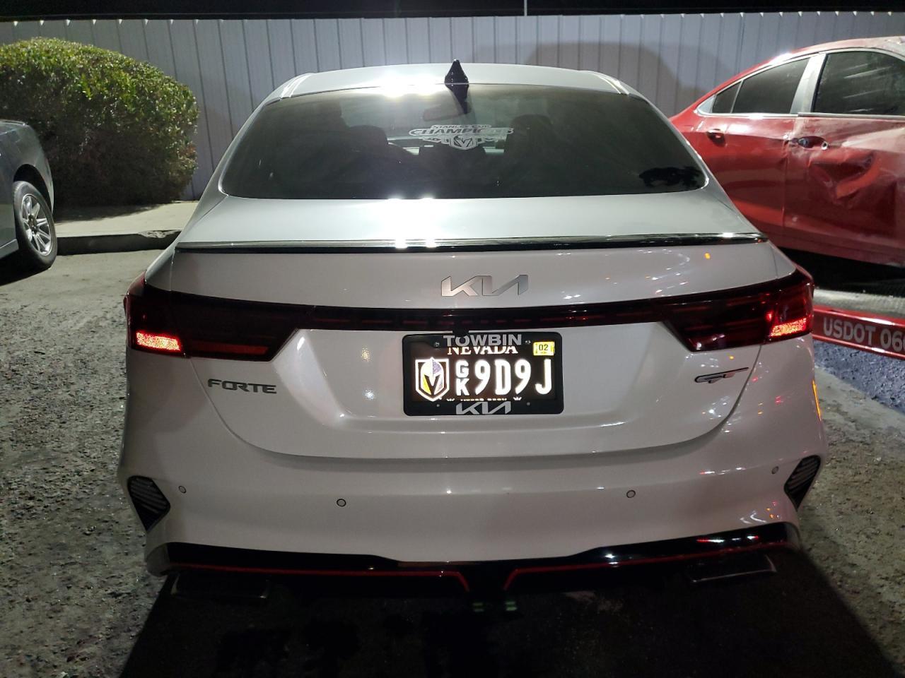 2023 KIA FORTE