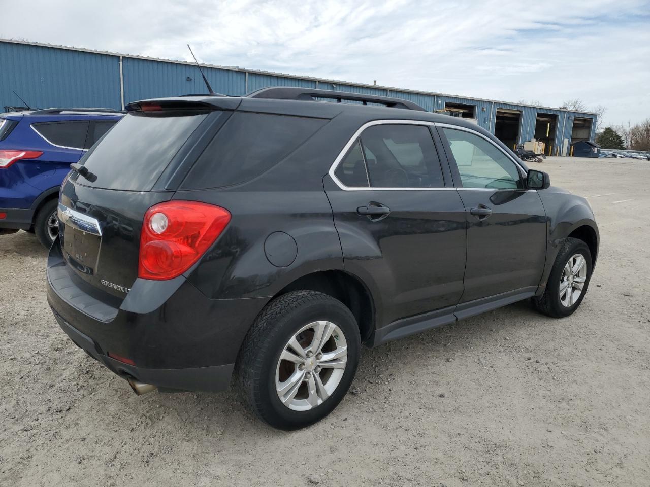 2013 CHEVROLET EQUINOX
