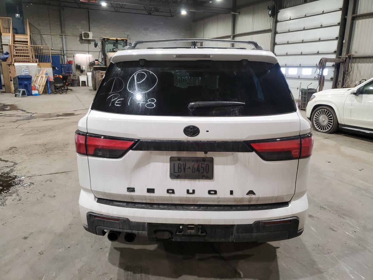 2024 TOYOTA Sequoia