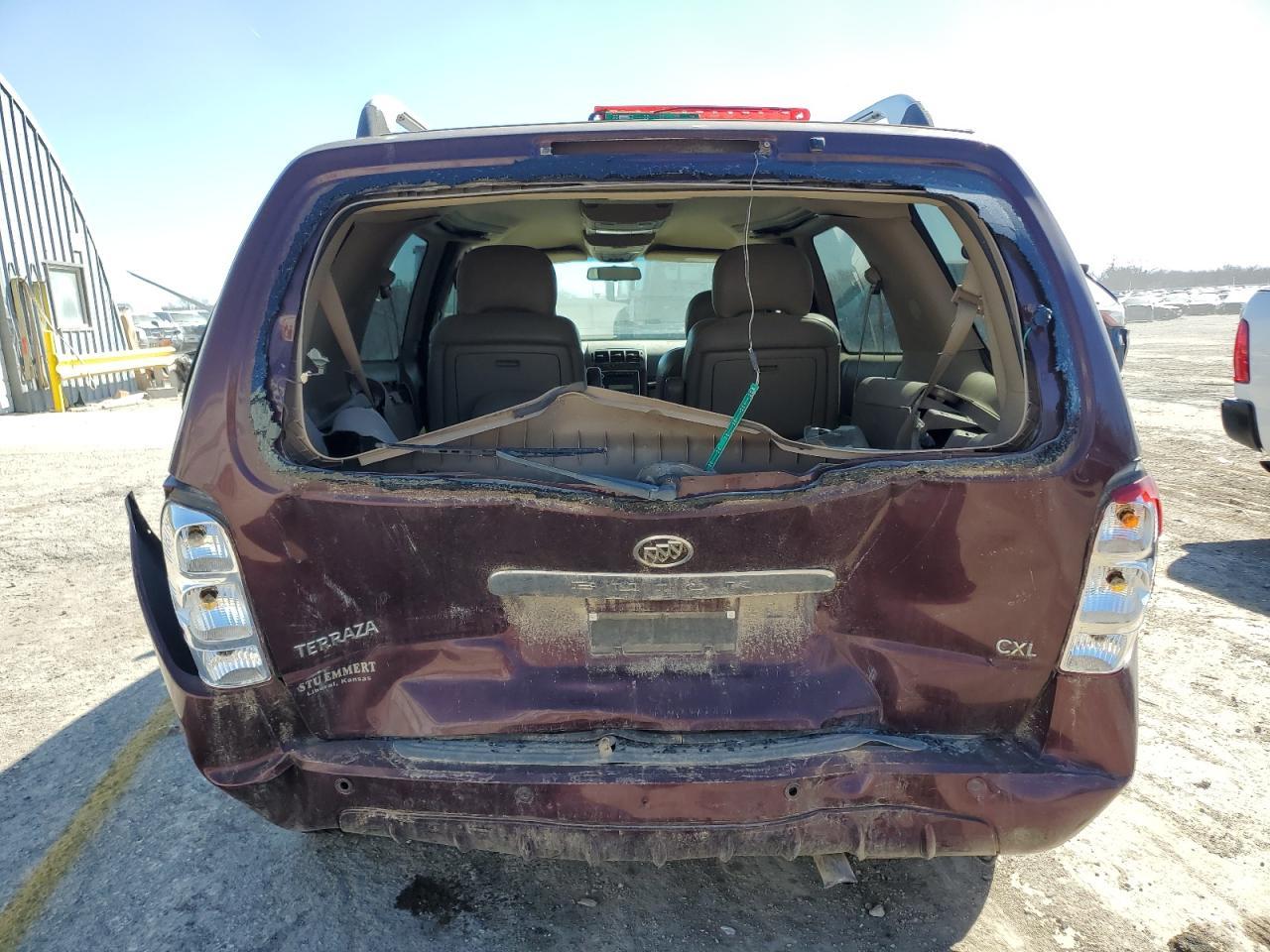 2006 BUICK Terraza