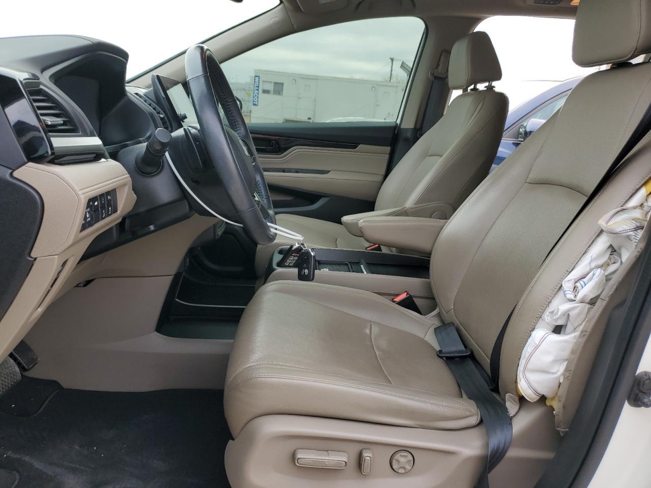 2019 HONDA ODYSSEY
