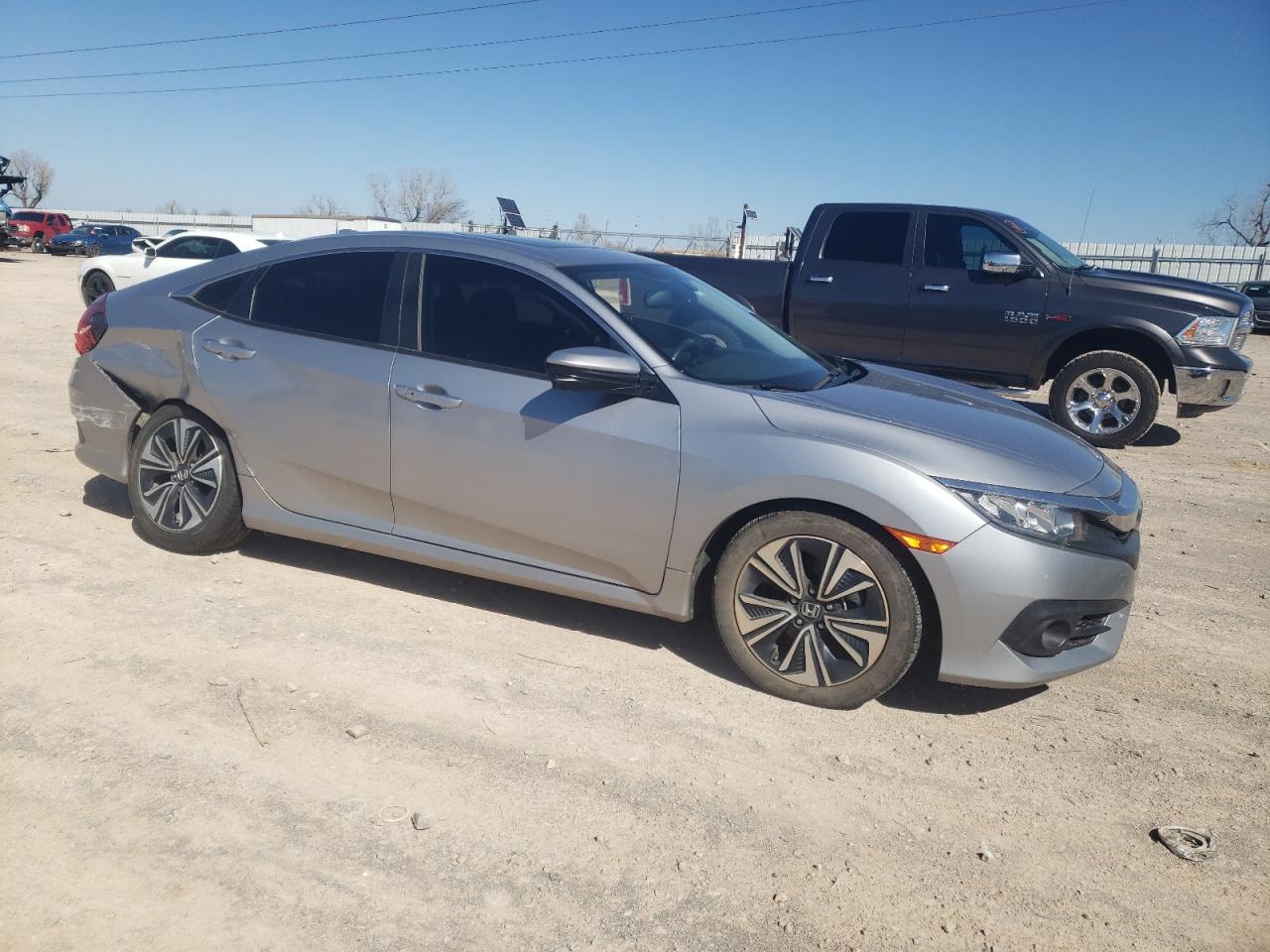 2018 HONDA CIVIC