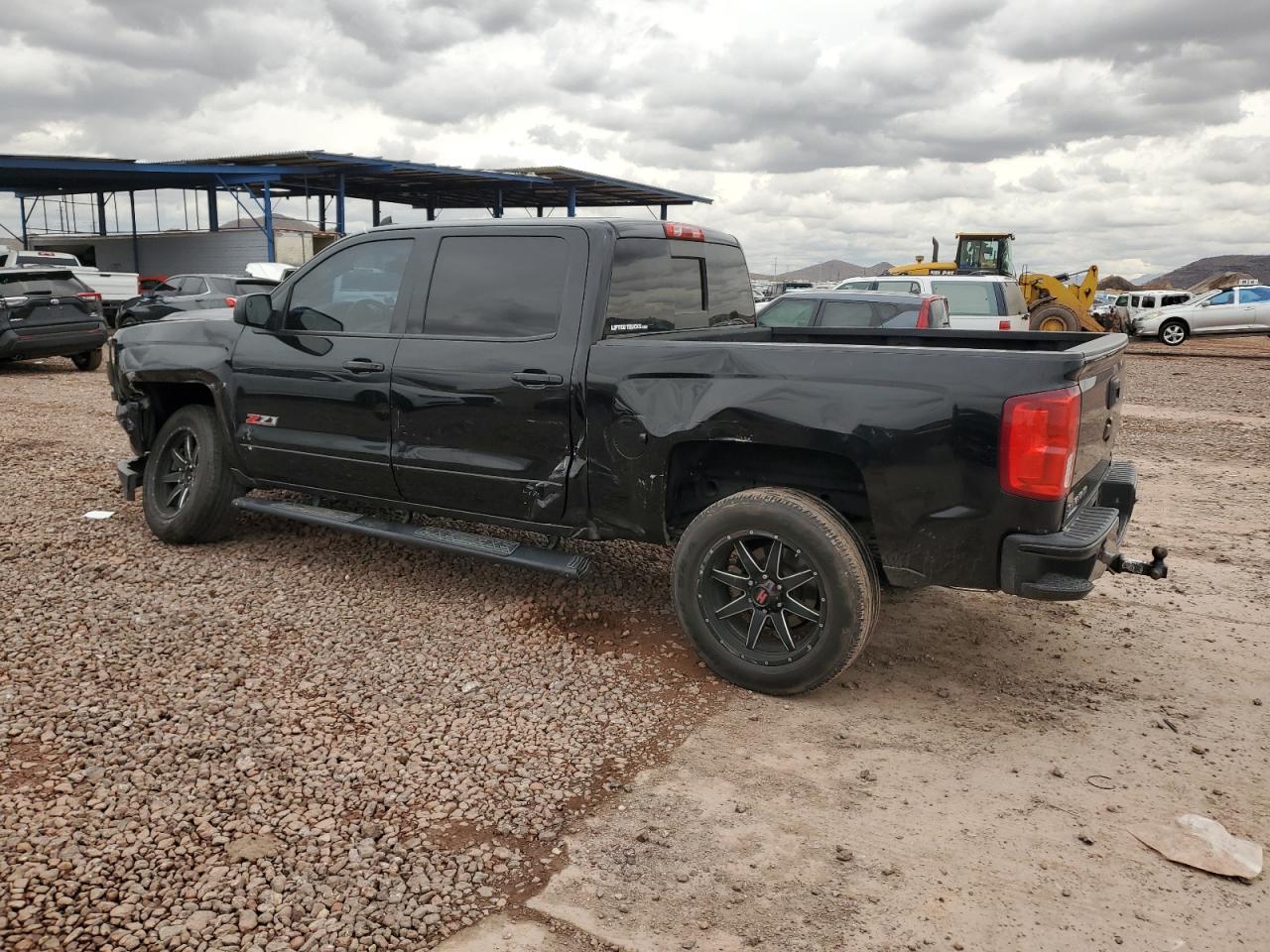 2016 CHEVROLET Silverado