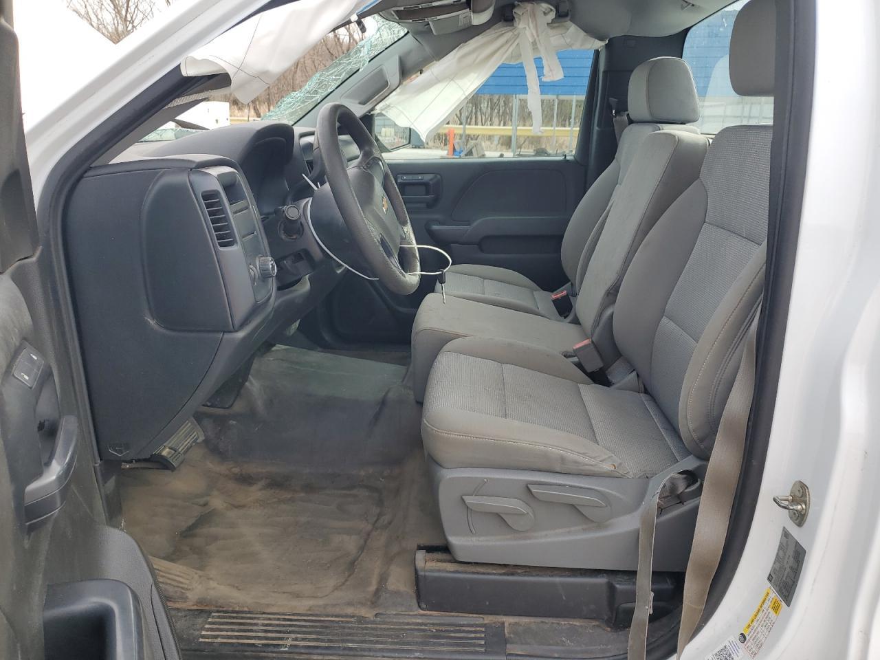 2014 CHEVROLET Silverado