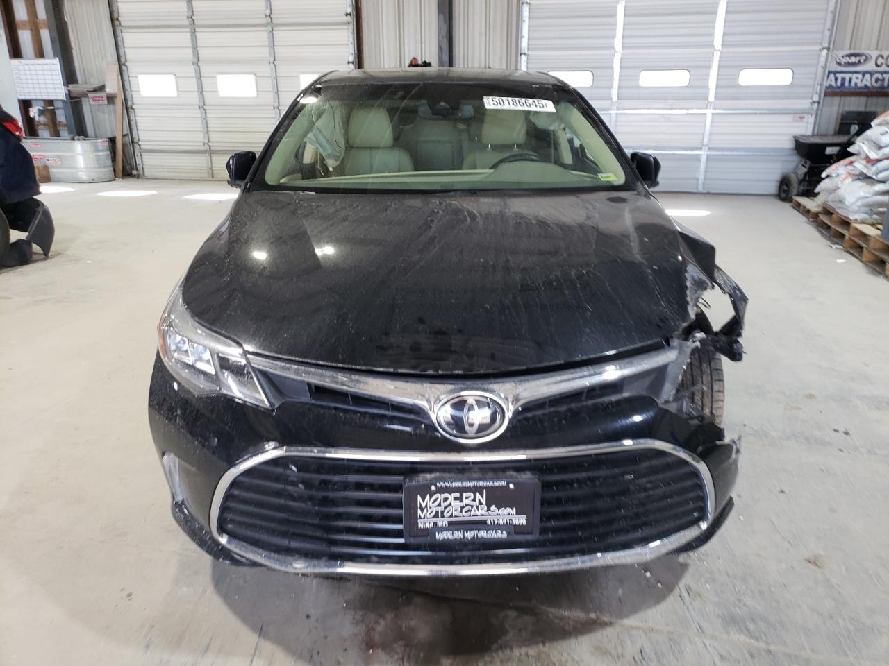 2018 TOYOTA Avalon