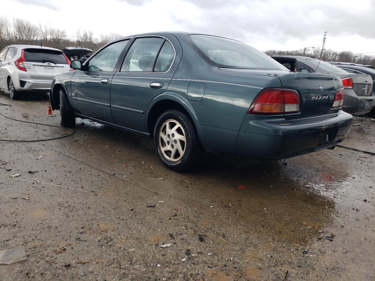 1997 NISSAN Maxima