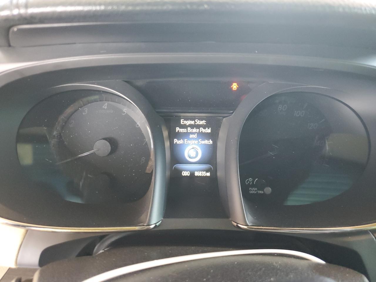 2016 TOYOTA Avalon