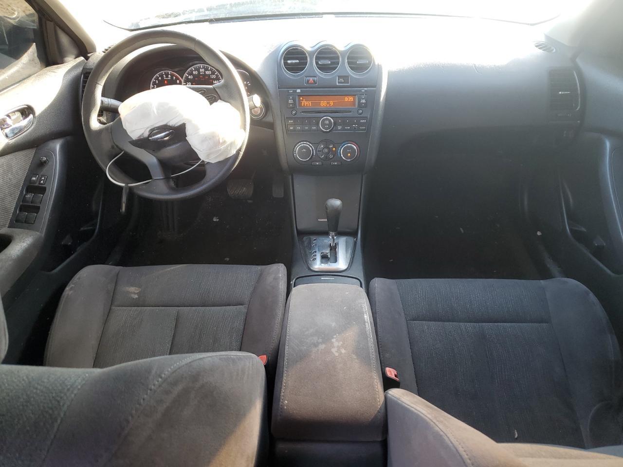 2011 NISSAN ALTIMA