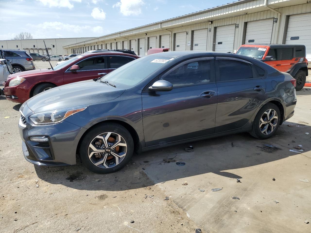 2021 KIA FORTE