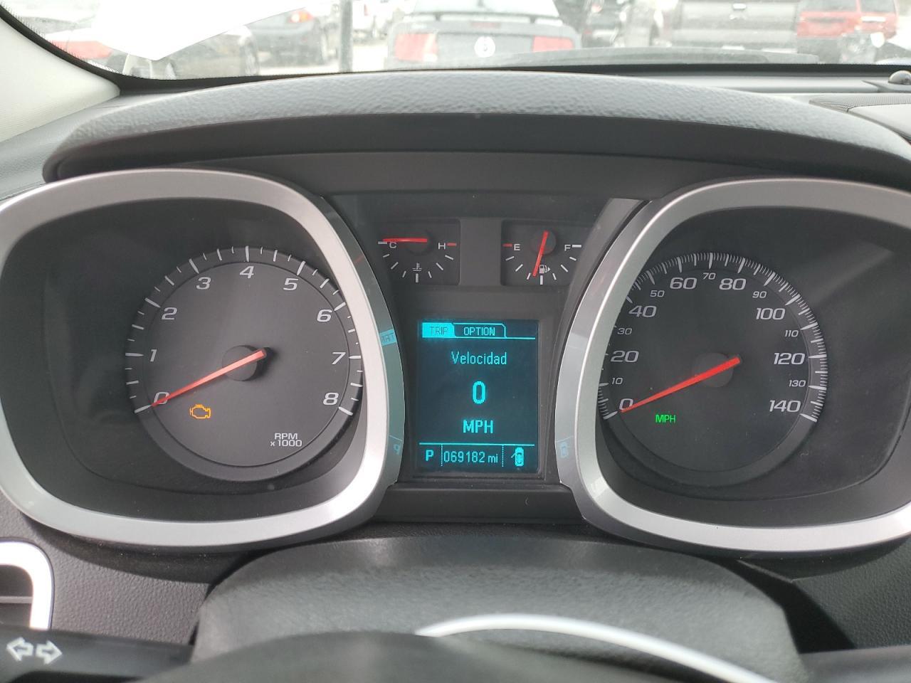 2015 CHEVROLET EQUINOX