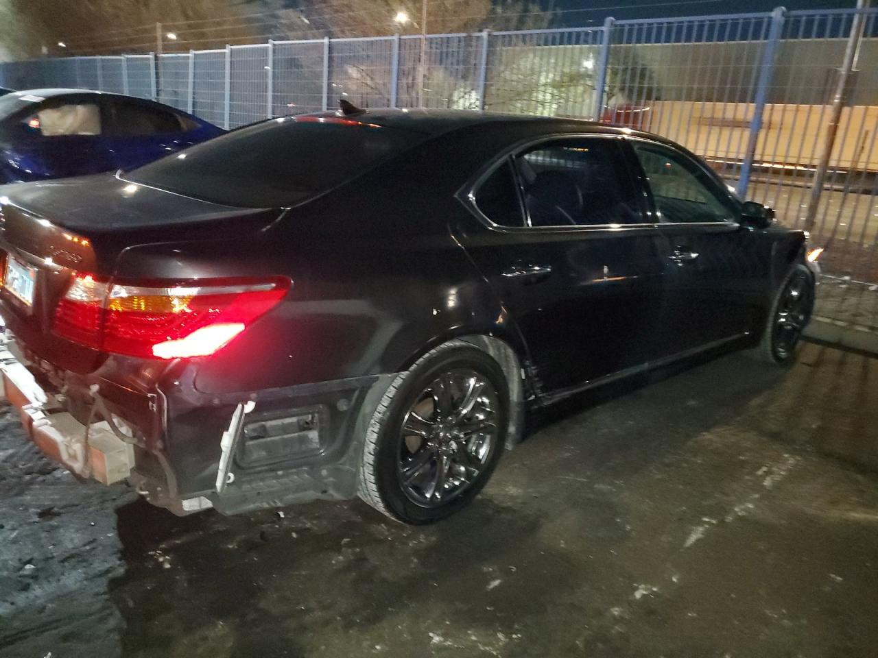 2011 LEXUS LS 460