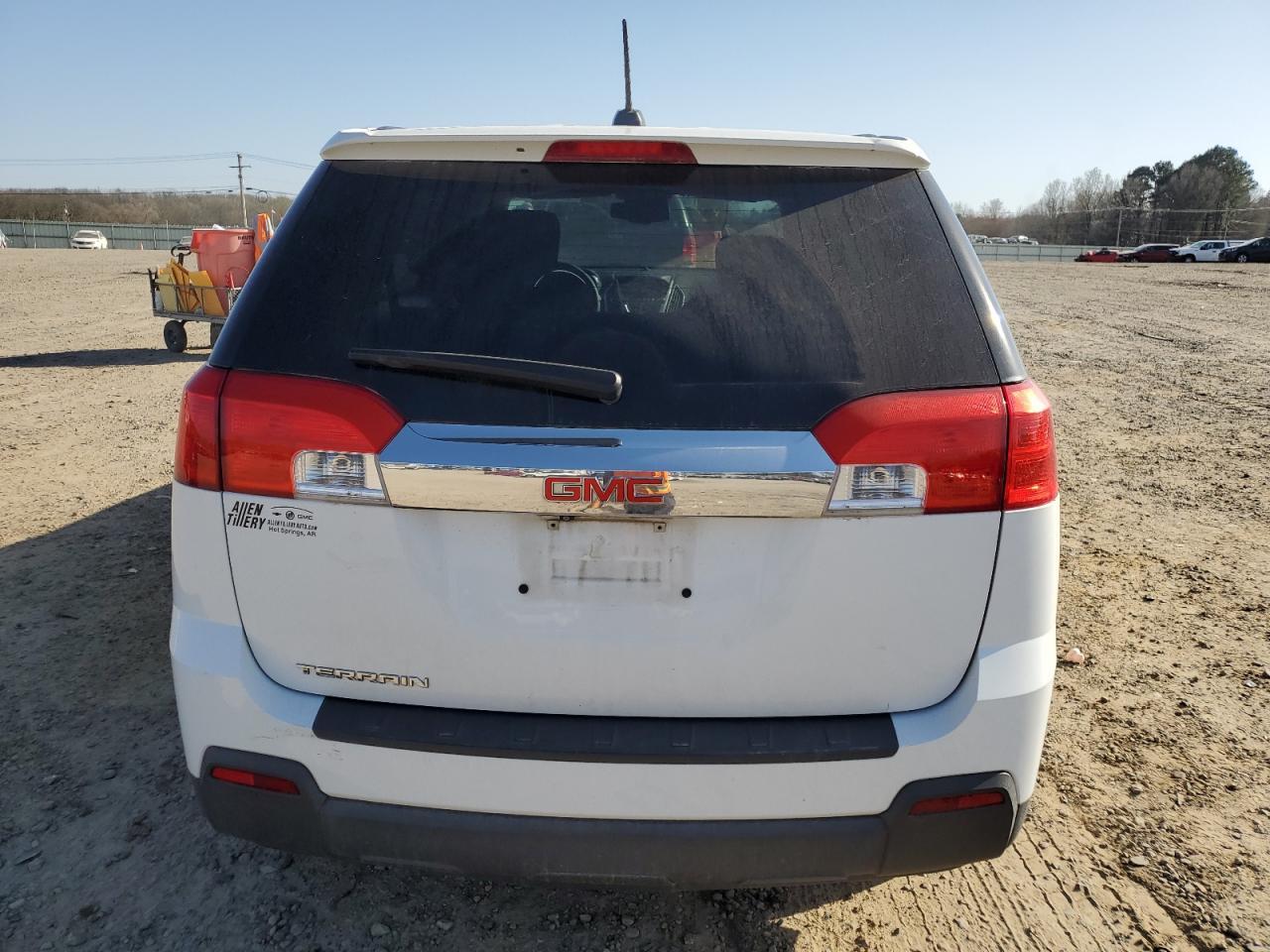 2015 GMC Terrain