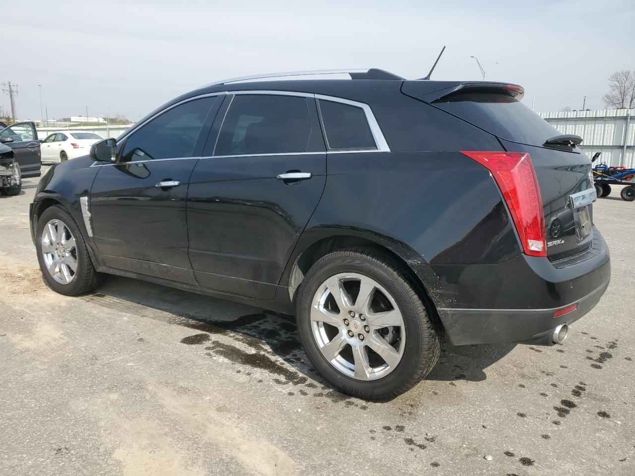 2010 CADILLAC SRX