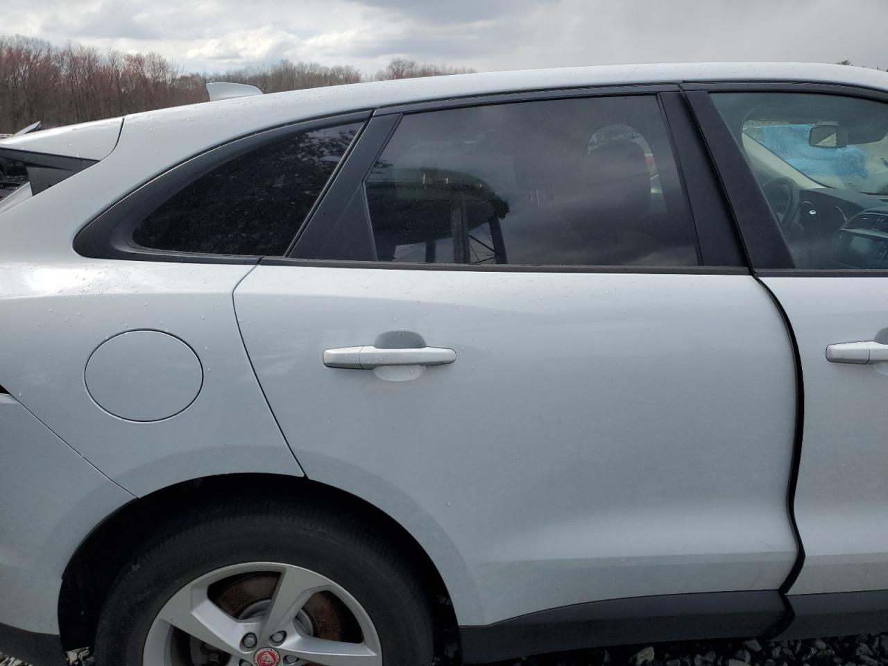 2017 JAGUAR F-Pace