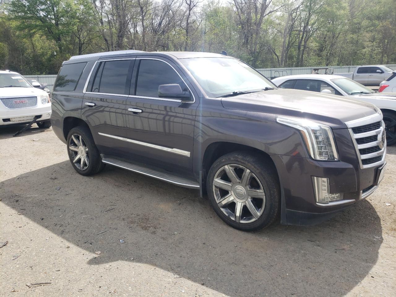 2015 CADILLAC ESCALADE