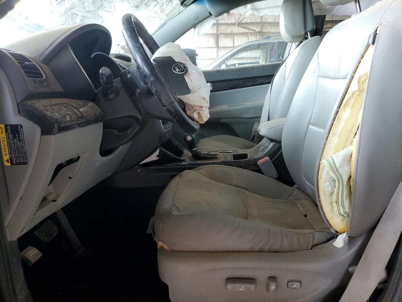 2015 KIA SORENTO