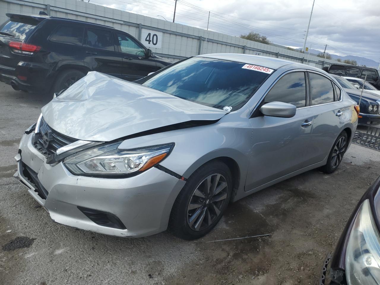 2017 NISSAN ALTIMA
