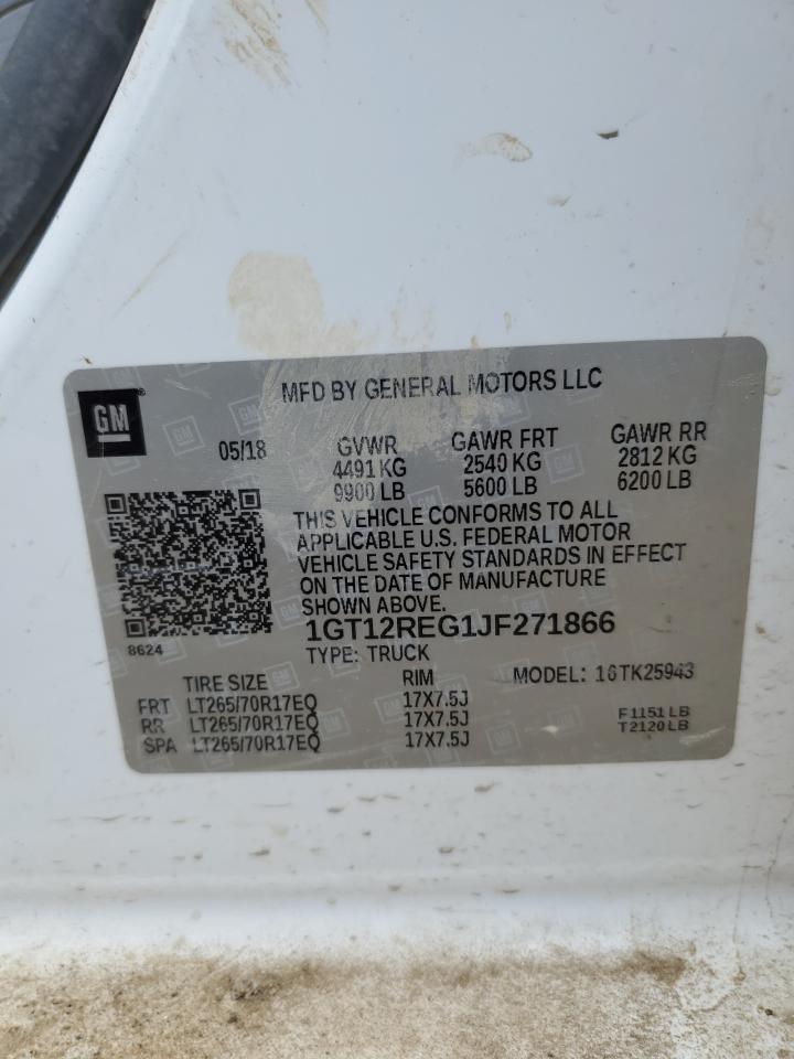 2018 GMC Sierra