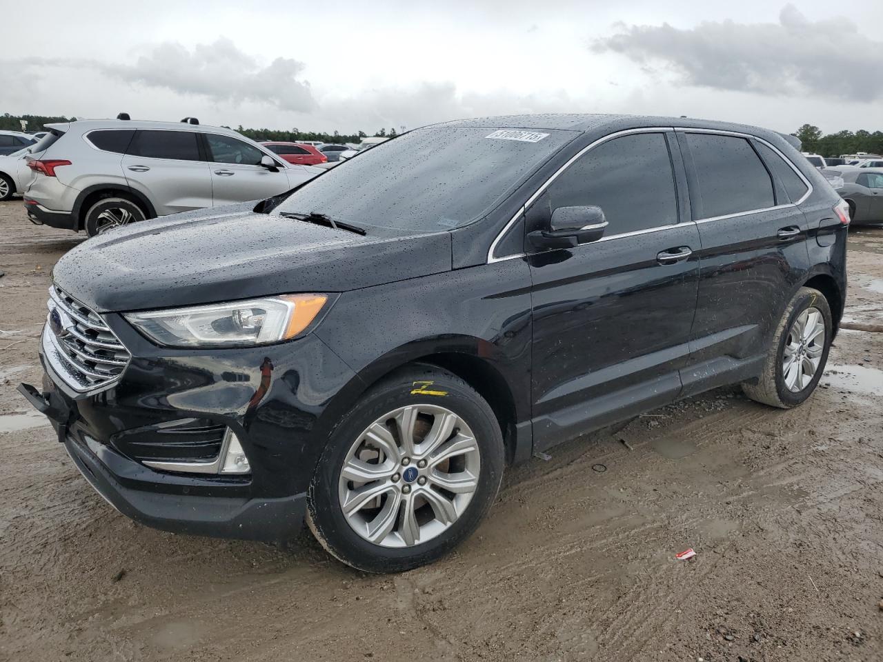 2021 FORD EDGE