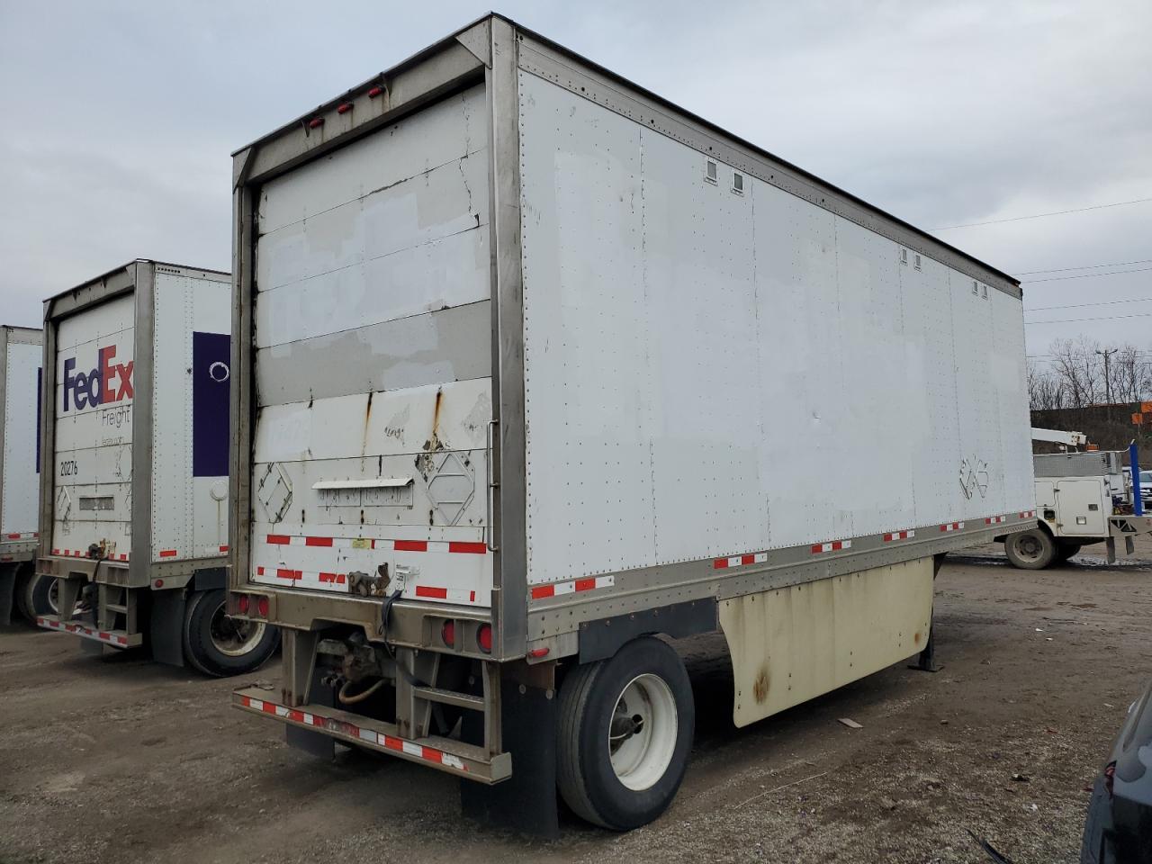 2009 Great Dane Trailer