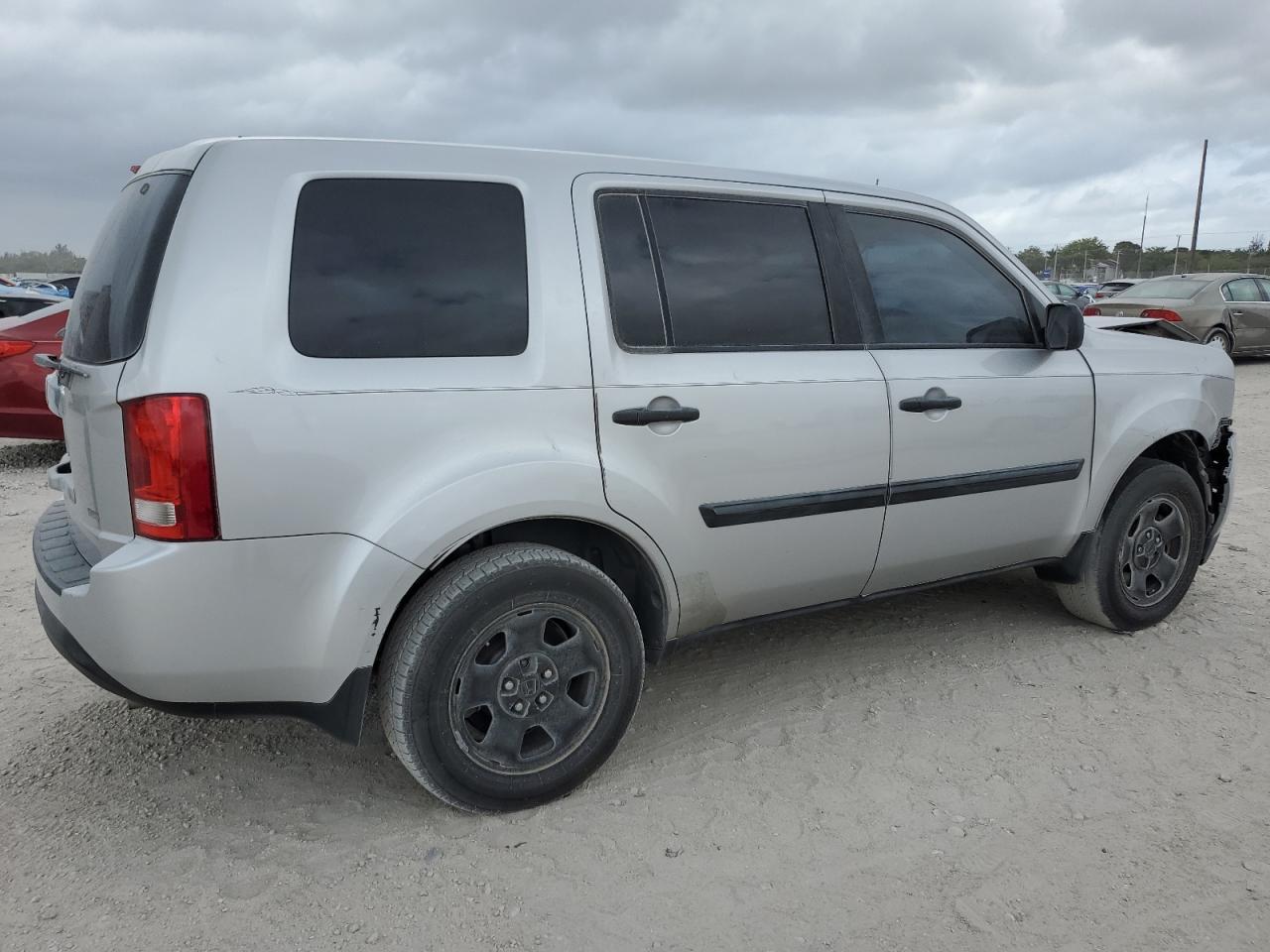 2014 HONDA PILOT