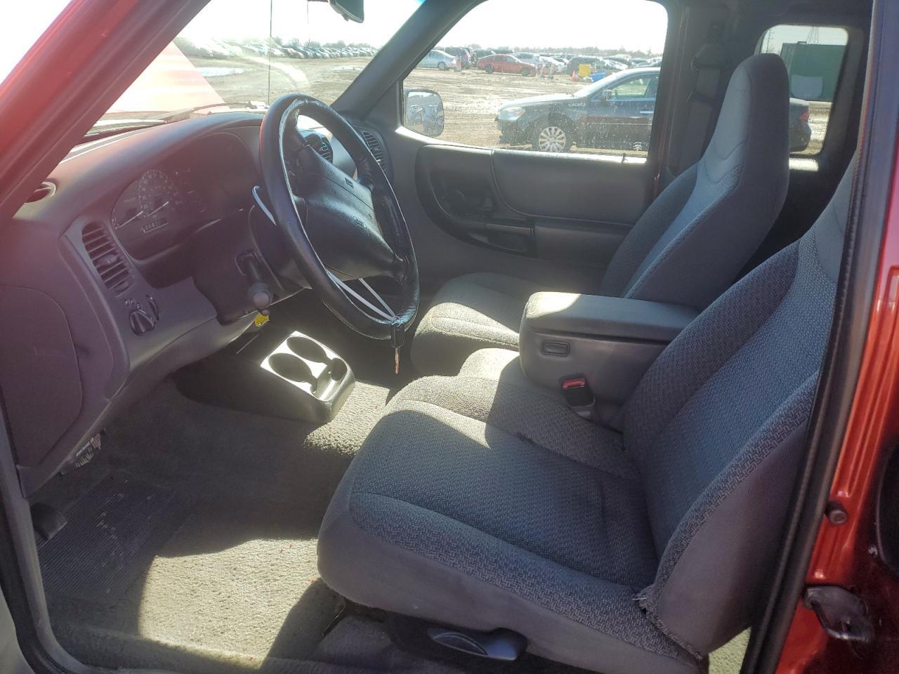1999 FORD RANGER
