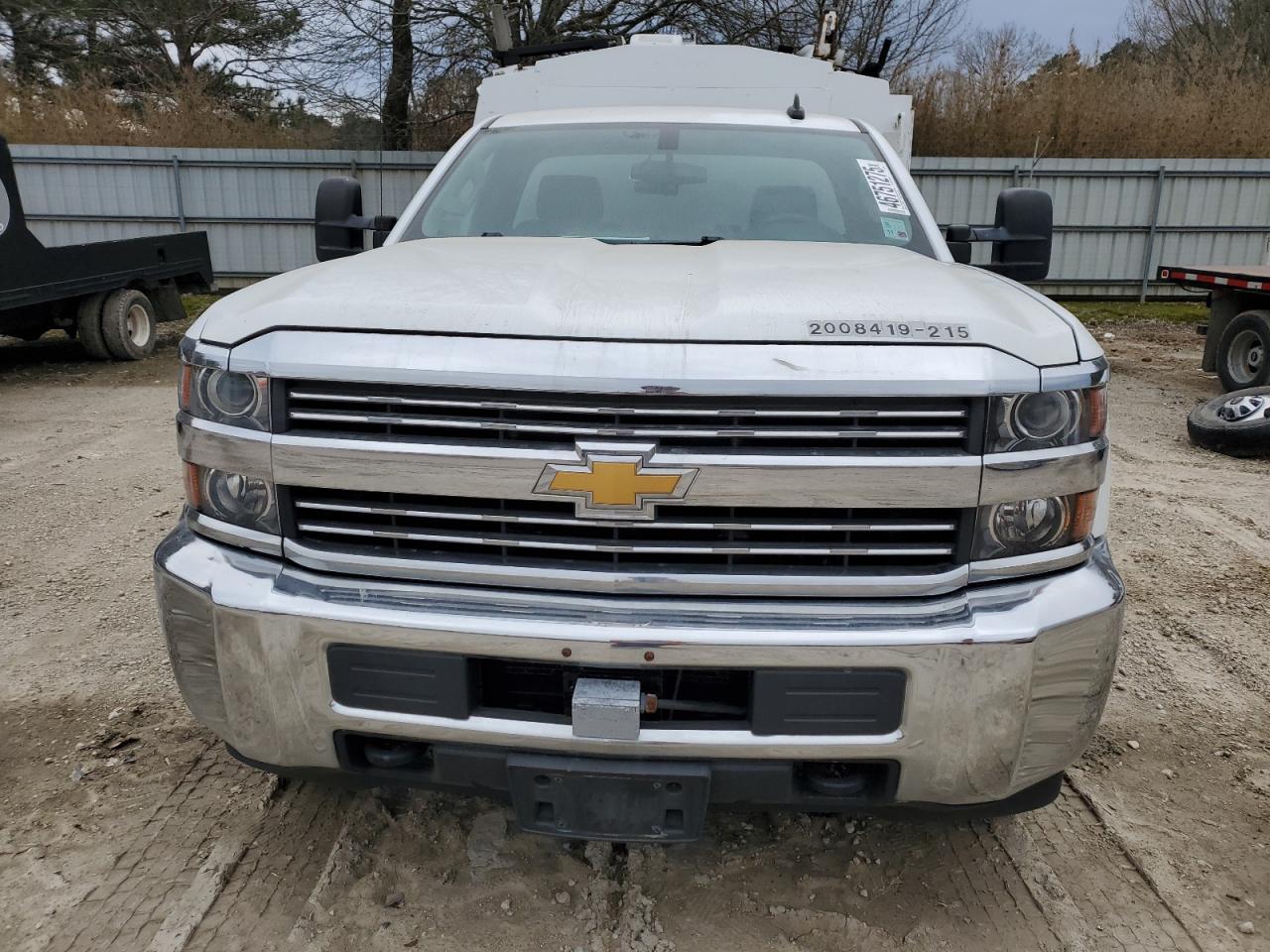 2015 CHEVROLET Silverado