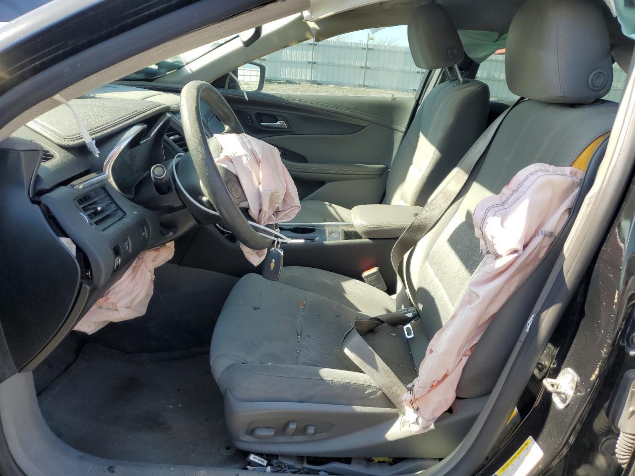 2015 CHEVROLET IMPALA