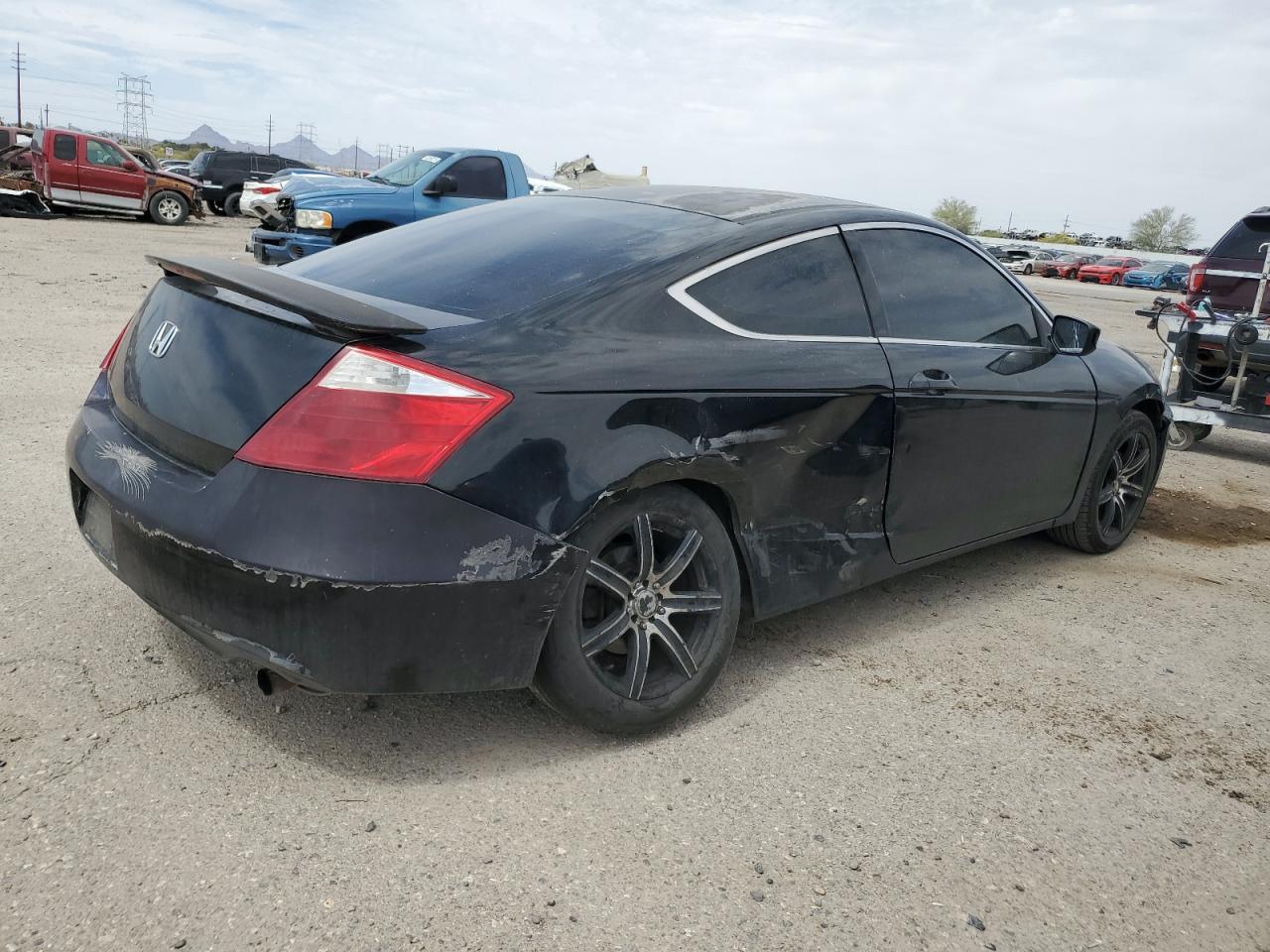 2008 HONDA ACCORD
