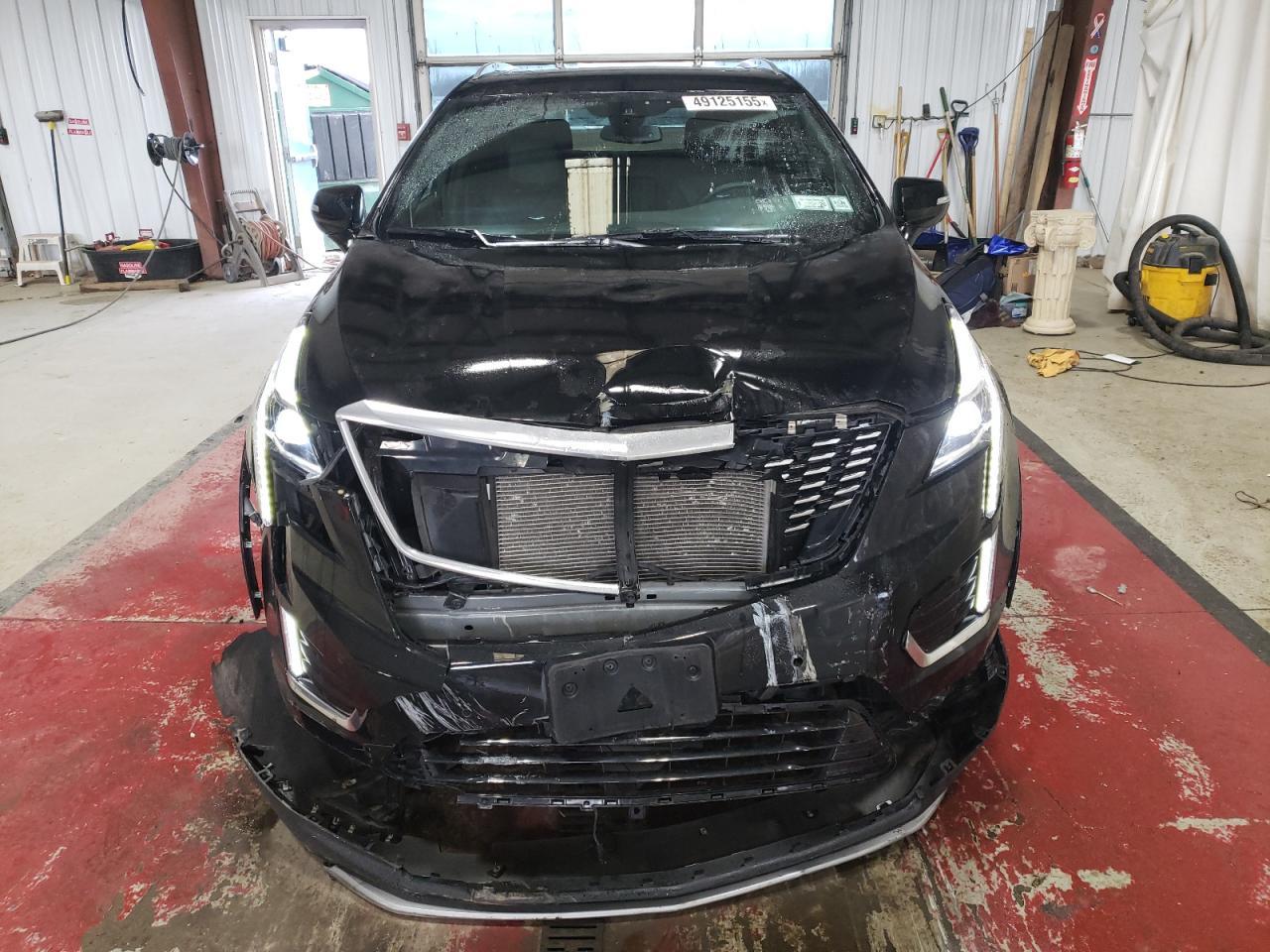 2024 CADILLAC XT5