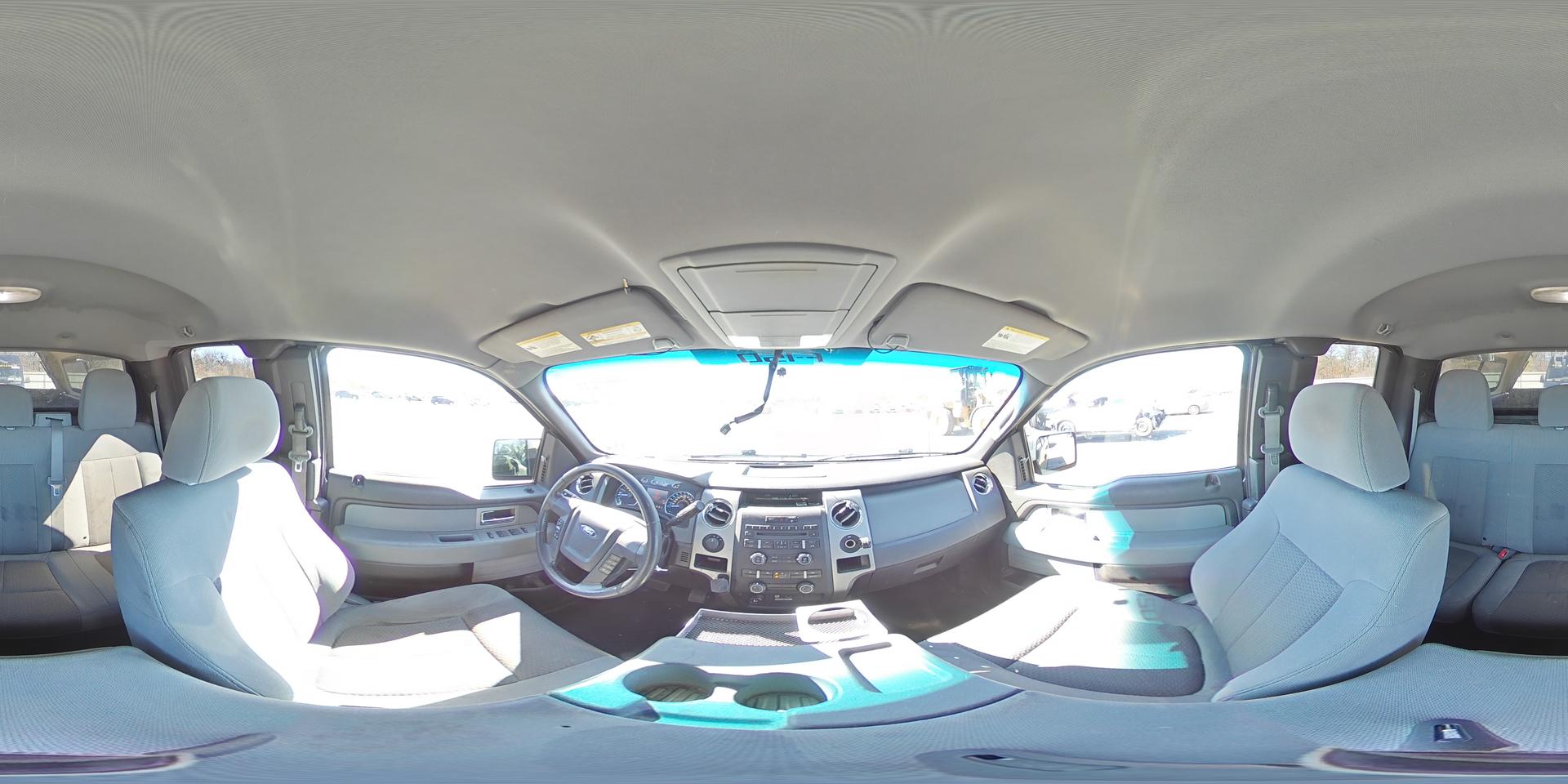 2011 FORD F-150