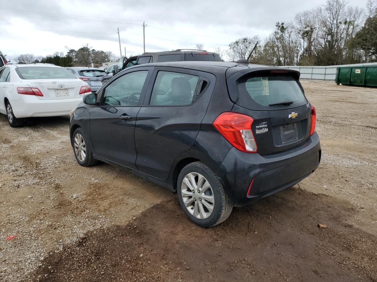 2016 CHEVROLET Spark