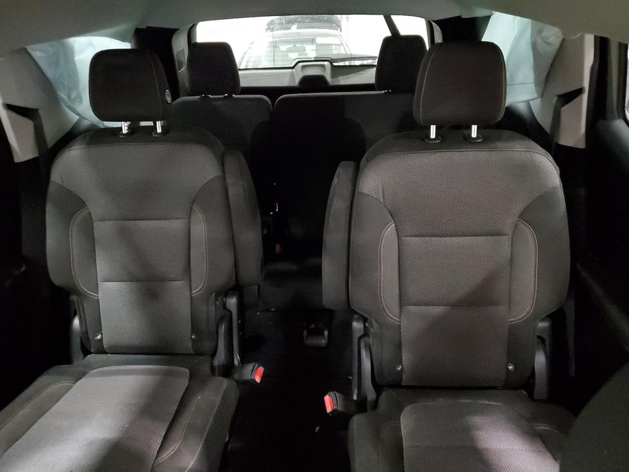 2018 CHEVROLET TRAVERSE