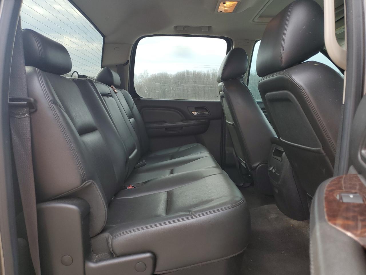 2013 GMC Sierra