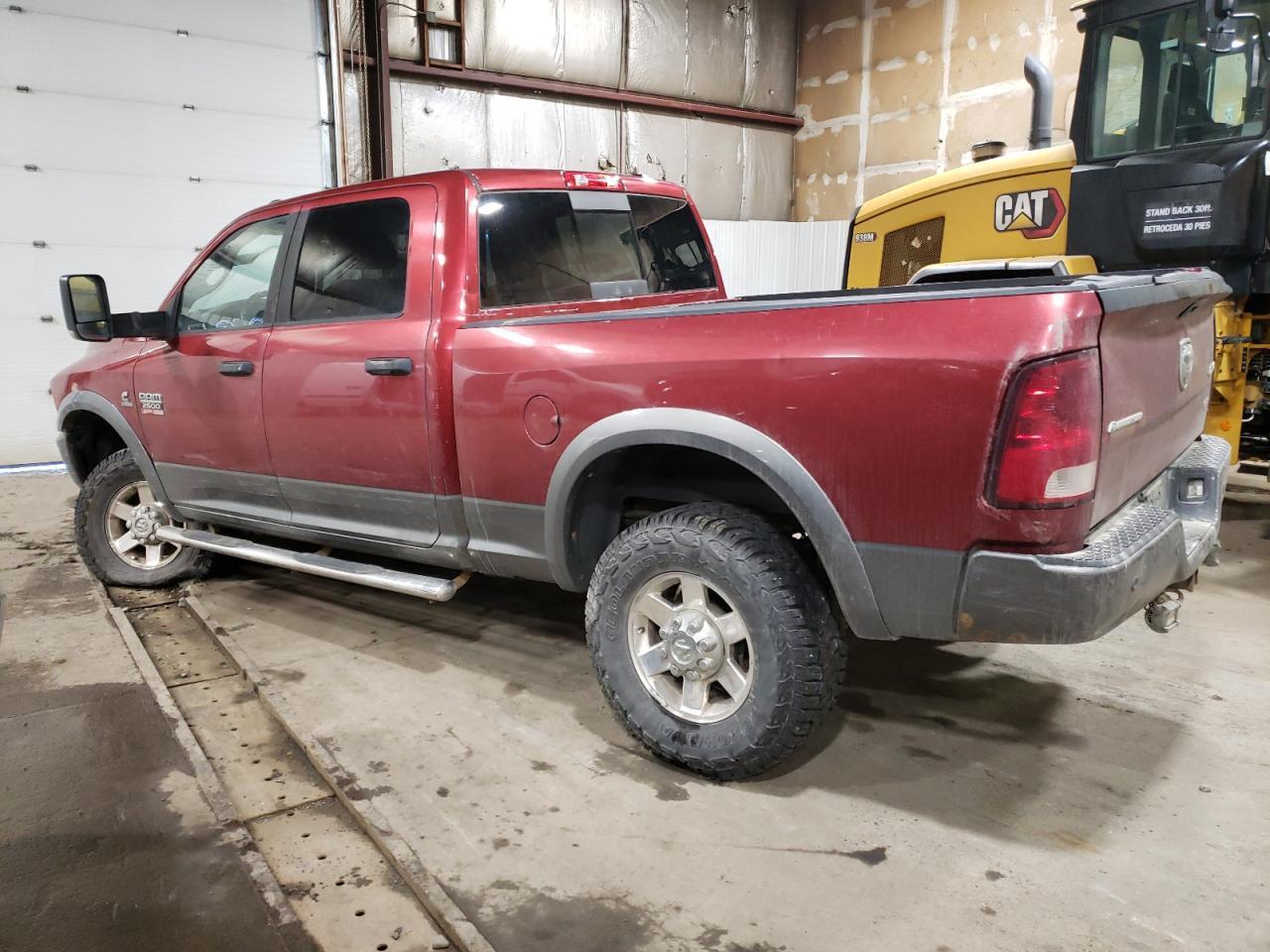 2012 DODGE Ram 2500