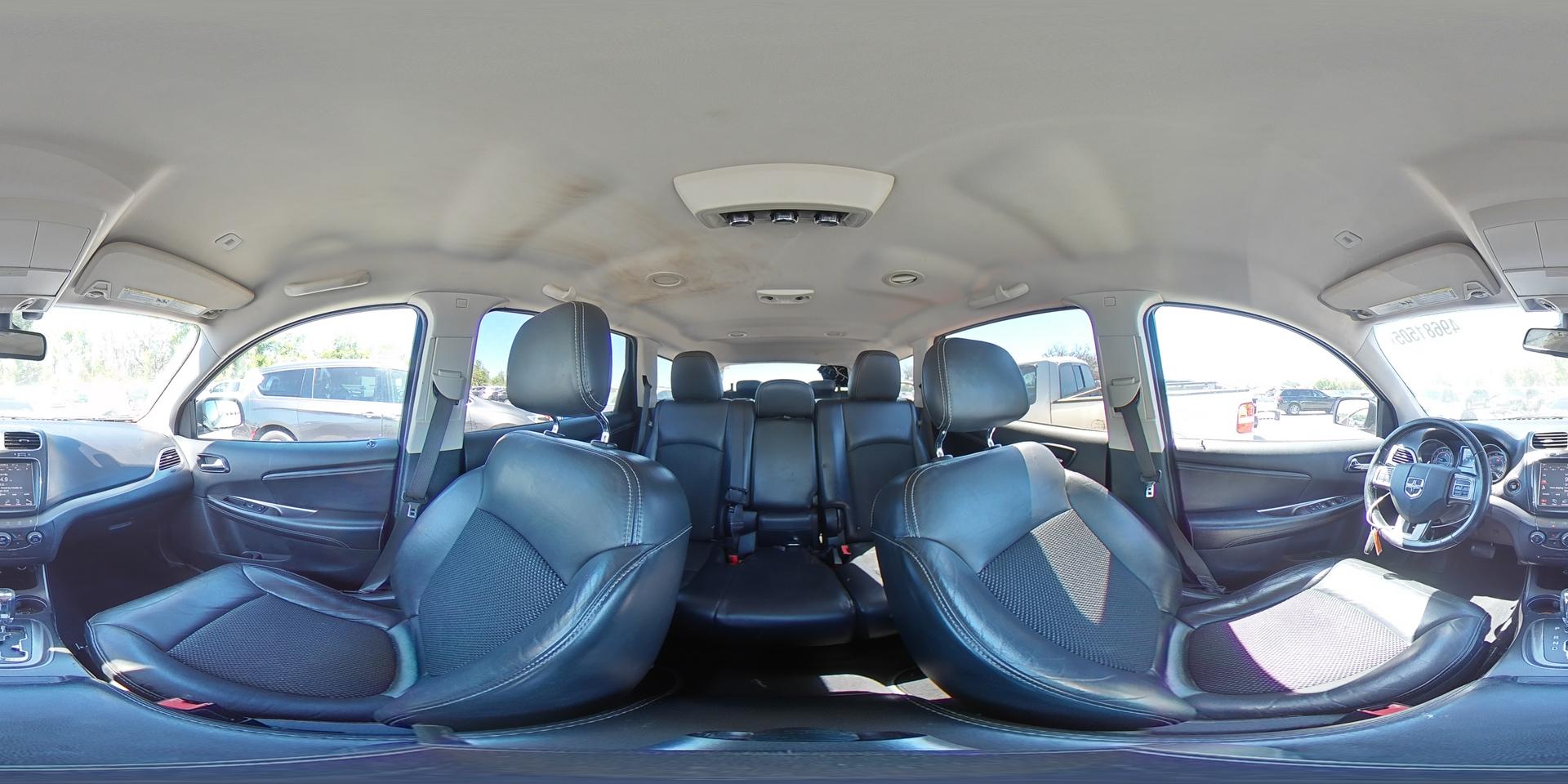 2019 DODGE JOURNEY