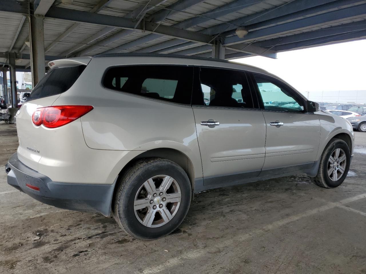 2011 CHEVROLET TRAVERSE