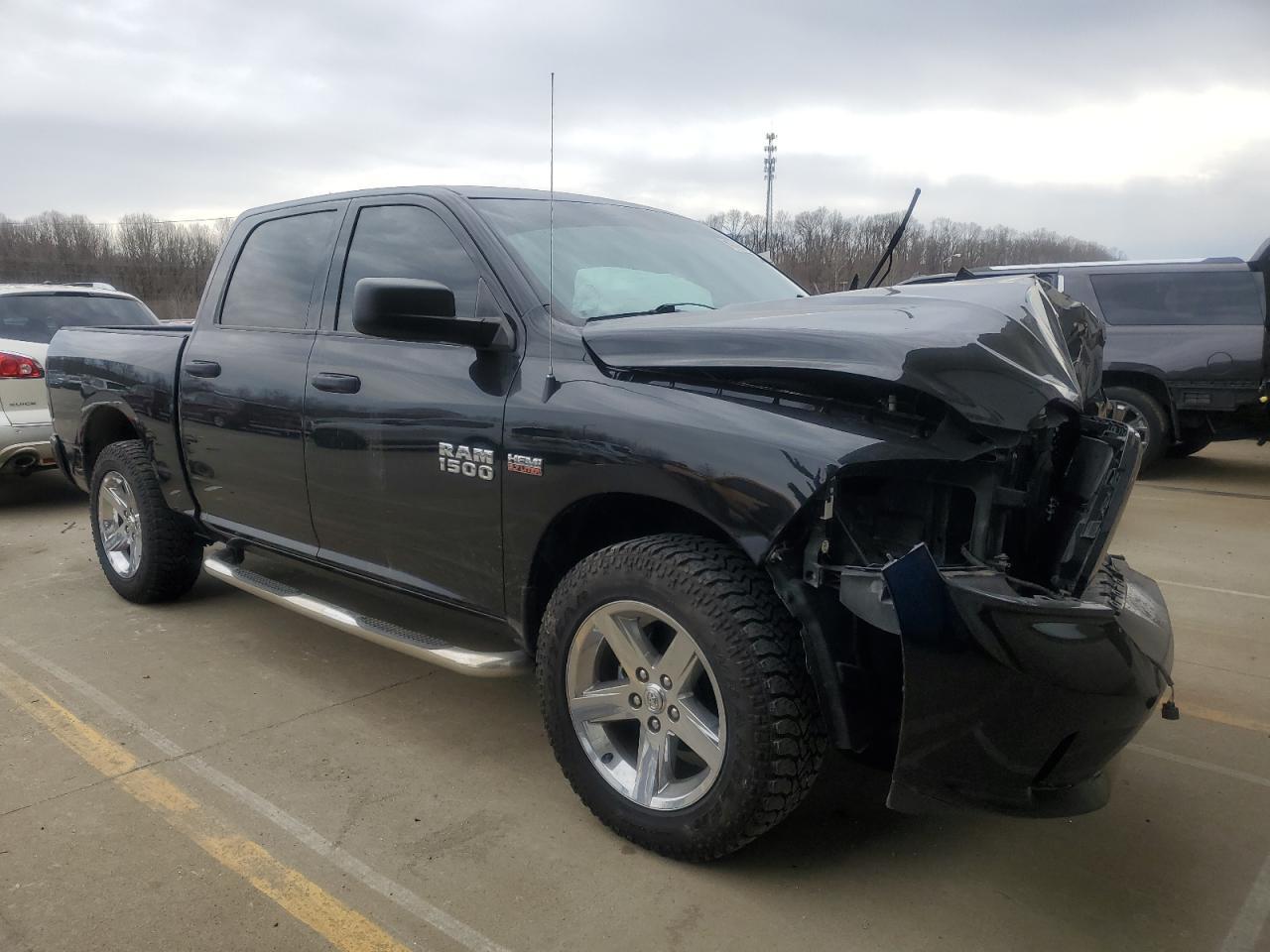 2014 RAM 1500