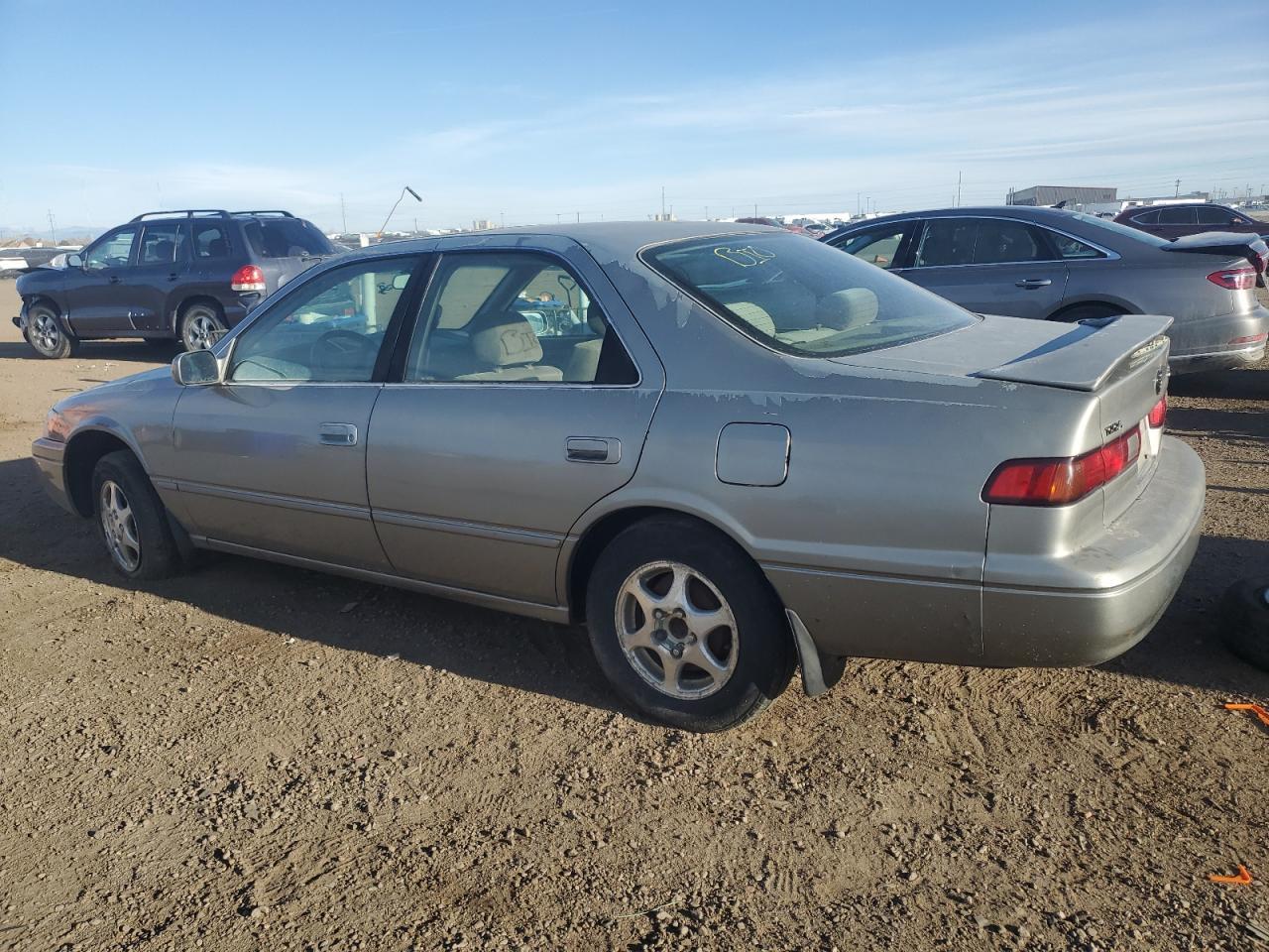 1998 TOYOTA CAMRY
