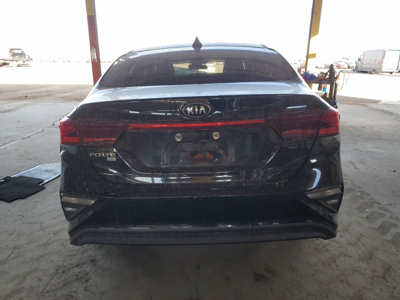 2020 KIA FORTE