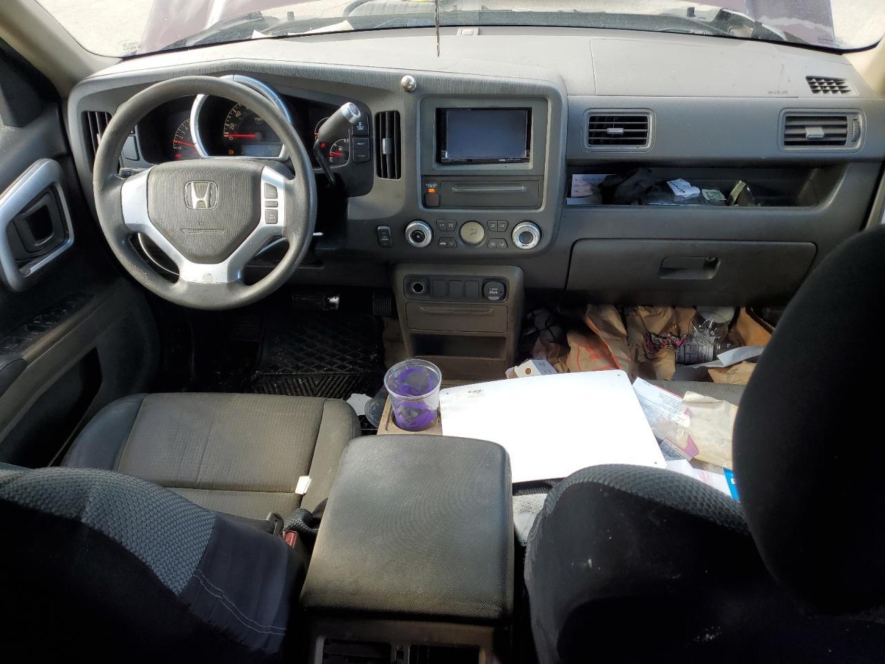 2007 HONDA Ridgeline