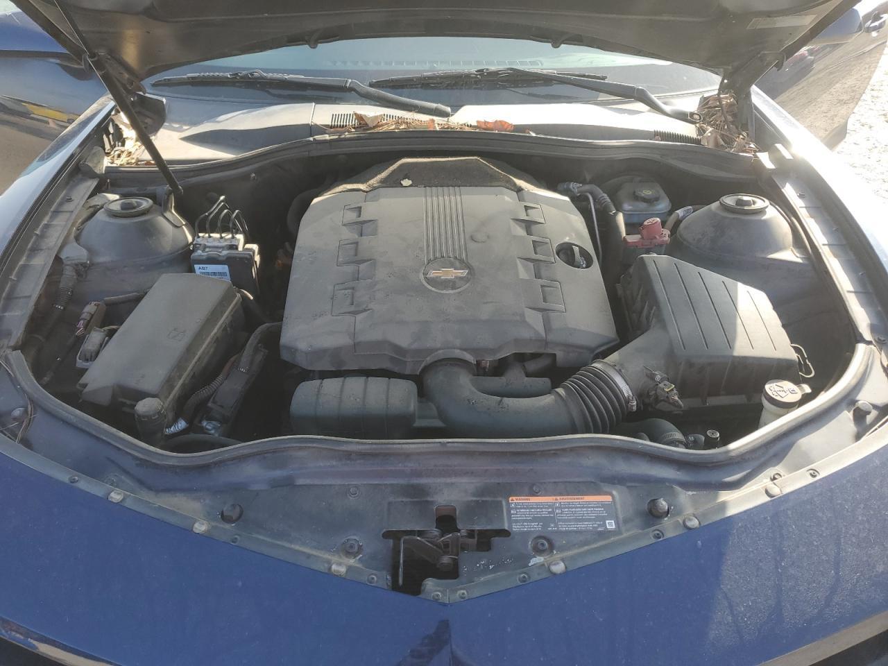 2010 CHEVROLET Camaro